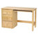 Maxtrix Kids 51.5" W Student Computer Desk and Hutch Set