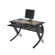 OSP Designs Horizon Computer Desk with Keyboard Tray