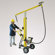 Northrock 4 HP Honda Gas Ceiling Grinder