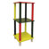 ORE Furniture Kid's 3 Tier Square Shelves