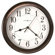 Howard Miller&reg; Virgo Quartz Wall Clock
