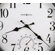 Howard Miller&reg; Luis Indoor / Outdoor Quartz Wall Clock