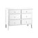 Papila Design 6 Drawer Dresser