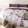 Blissliving Home Amanda Purple Duvet Set - Full/Queen