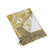 Blissliving Home Argo Throw Reversible in Lace / Gold
