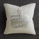 Blissliving Home Victoria Pillow in Neutral