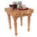 John Boos BoosBlock Saratoga Prep Table with Butcher Block Top
