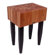 John Boos Rouge et Noir Le Bloc Prep Table with Butcher Block Top