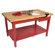 John Boos American Heritage Classic Country Prep Table