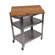 John Boos Cucina Americana Culinarte Kitchen Cart with Butcher Block Top