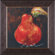 Art Effects Red Pear Framed Artwork