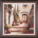 Art Effects Sunlit Courtyard Framed Artwork
