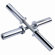 Body Solid Single Handle Olympic Dumbbell