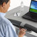 LifeSpan Fitness Treadmill Computer Desktop