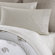 Harbor House Beach House Sheet Set in Sand