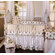 Brandee Danielle Ash Lemon Crib Bedding Collection