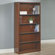 OSP Furniture Sonoma Five Shelf Bookcase