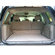 Majestic Pet Products Universal Waterproof SUV Cargo Liner in Tan