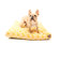 Majestic Pet Products Links Rectangle Pet Bed