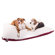 Majestic Pet Products Rectangular Pillow Dog Bed