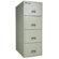 Sentry Safe 1 Hr Fireproof Key Lock 4 Drawer Letter File Safe