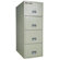 Sentry Safe 1 Hr Fireproof Key Lock 4 Drawer Letter File Safe