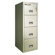 Sentry Safe 2 Hr Fireproof Key Lock 4 Drawer Letter File Safe