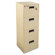 Sentry Safe 1 Hr Fireproof Key Lock 4 Drawer File Safe