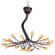 ET2 Evolution 20 Light Chandelier