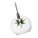 ET2 Starburst 1 Light Mini Pendant