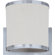ET2 Elements Tempered Glass Wall Sconce