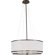 ET2 Elements 4 Light Drum Pendant