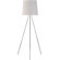 ET2 Percussion Floor Lamp in Polished Chrome