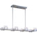 ET2 Ellipse 8 Light Kitchen Island Pendant