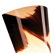 ET2 Sundae Wall Sconce in Chrome