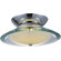 ET2 Curva 1-Light Flush Mount