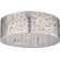 ET2 Inca 9-Light Flush Mount