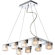 ET2 Blocs 8 Light Pendant