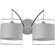 ET2 Passion 2-Light Wall Sconce
