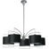 ET2 Passion 5-Light Chandelier