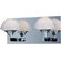 ET2 Blossom 2-Light Bathroom Vanity