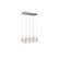 ET2 Starburst 8 Light Pendant