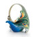 Franz Collection Peacock Splendor Porcelain Teapot