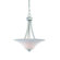 Dolan Designs Teton 2 Light Inverted Pendant