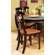 A-America British Isles Napoleon Side Chair