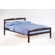 Night & Day Furniture Zest Sesame Bed in White
