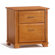 Night & Day Furniture Spices Juniper 2 Drawer Nightstand