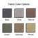 ScreenFlex Commercial Edition Seven Panel Portable Room Divider
