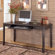 Signature Design by Ashley Carlyle Large Computer Desk
