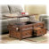 Signature Design by Ashley Woolwich Woodboro Coffee Table Set